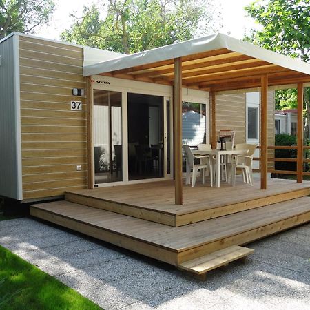 Camping Santin Cavallino-Treporti Exteriér fotografie