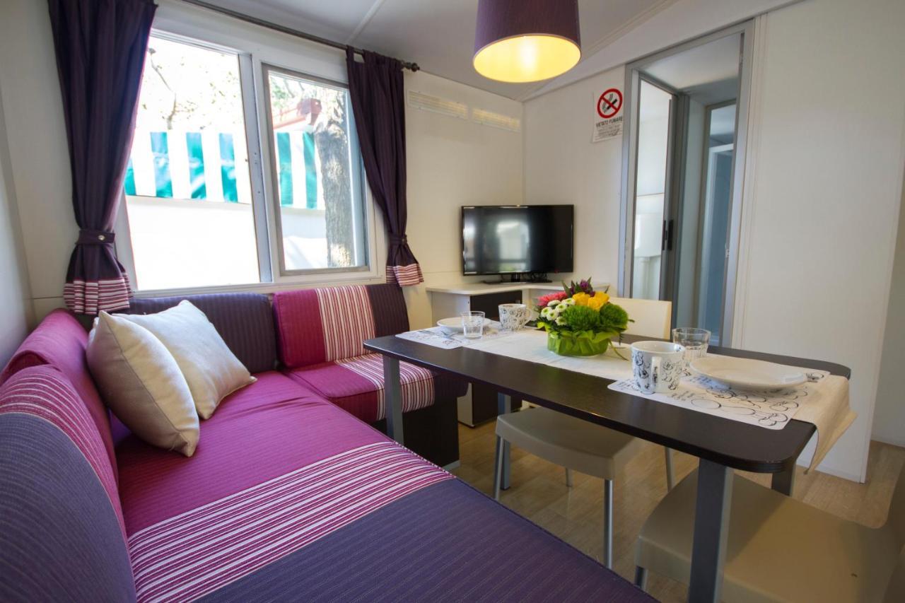 Camping Santin Cavallino-Treporti Exteriér fotografie
