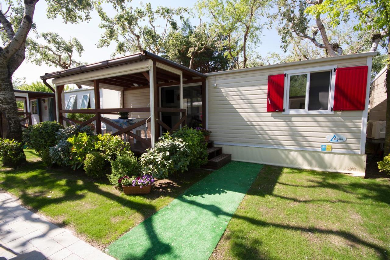 Camping Santin Cavallino-Treporti Exteriér fotografie