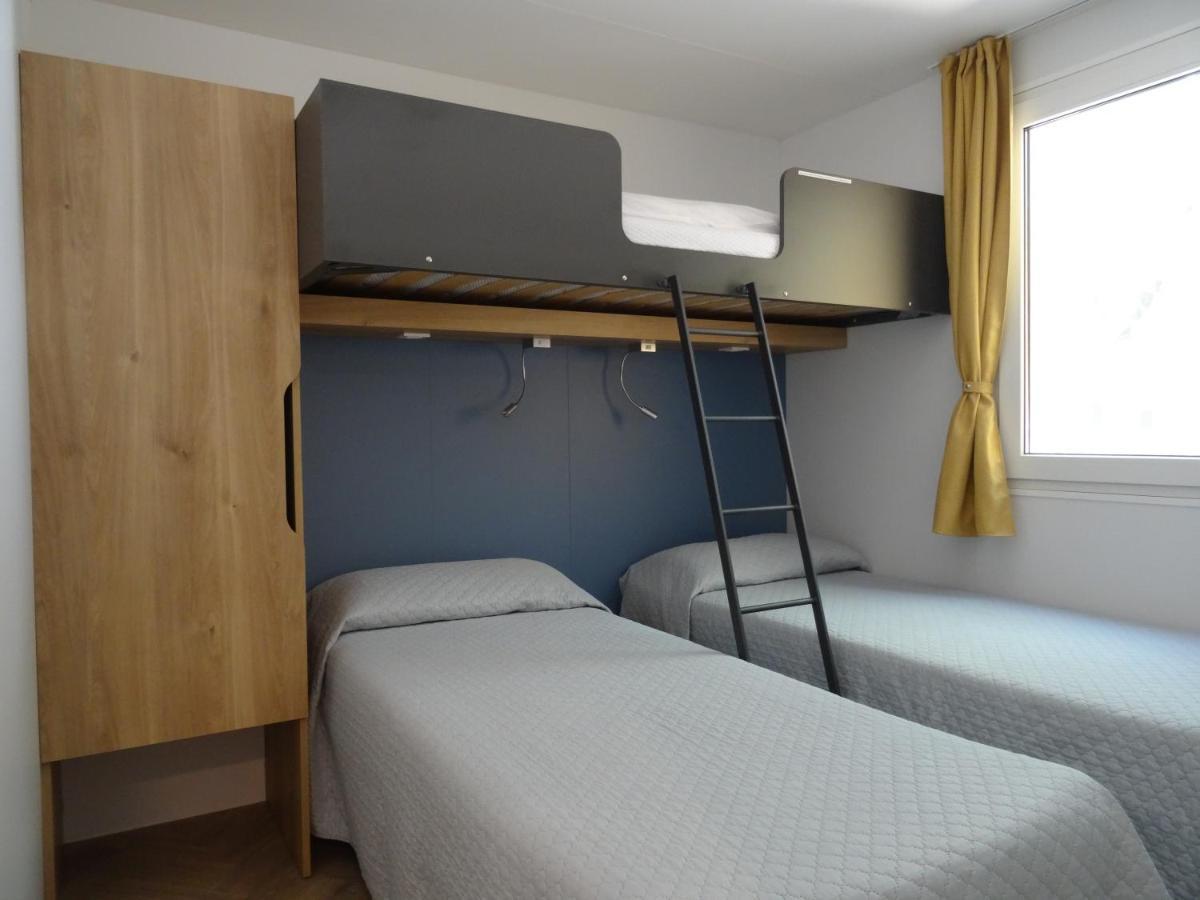 Camping Santin Cavallino-Treporti Exteriér fotografie
