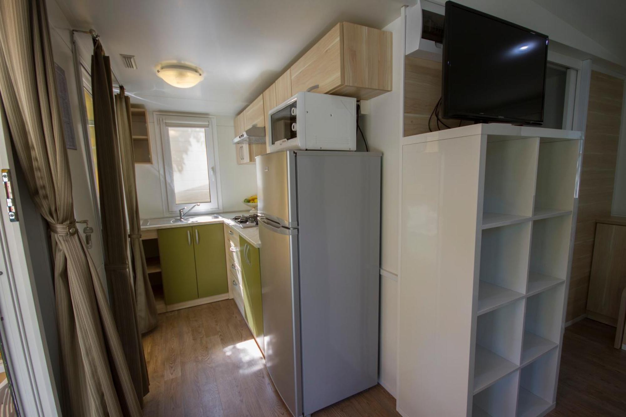 Camping Santin Cavallino-Treporti Exteriér fotografie