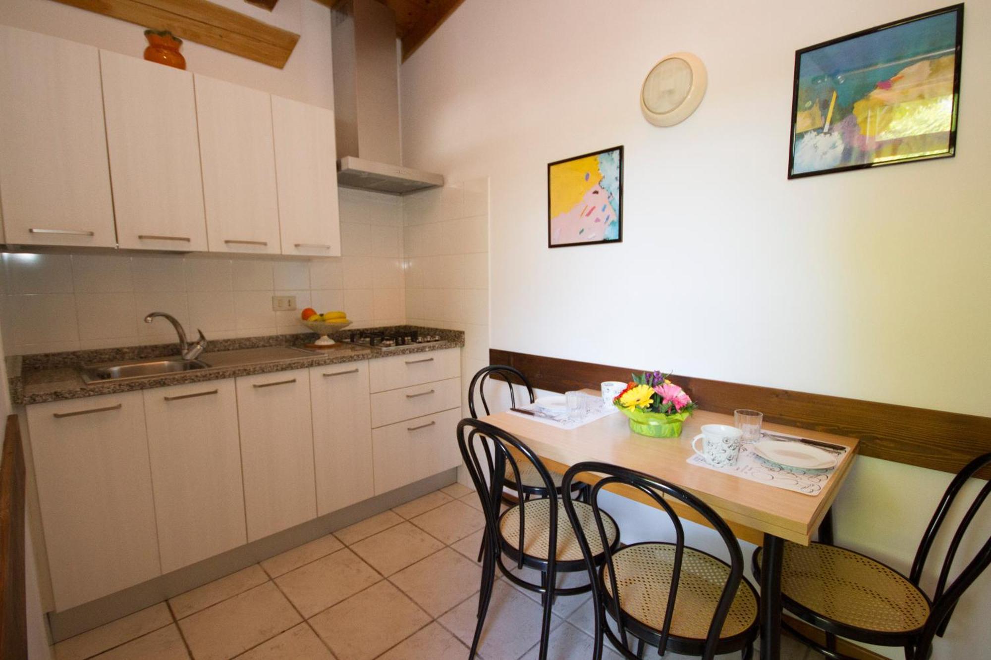 Camping Santin Cavallino-Treporti Exteriér fotografie