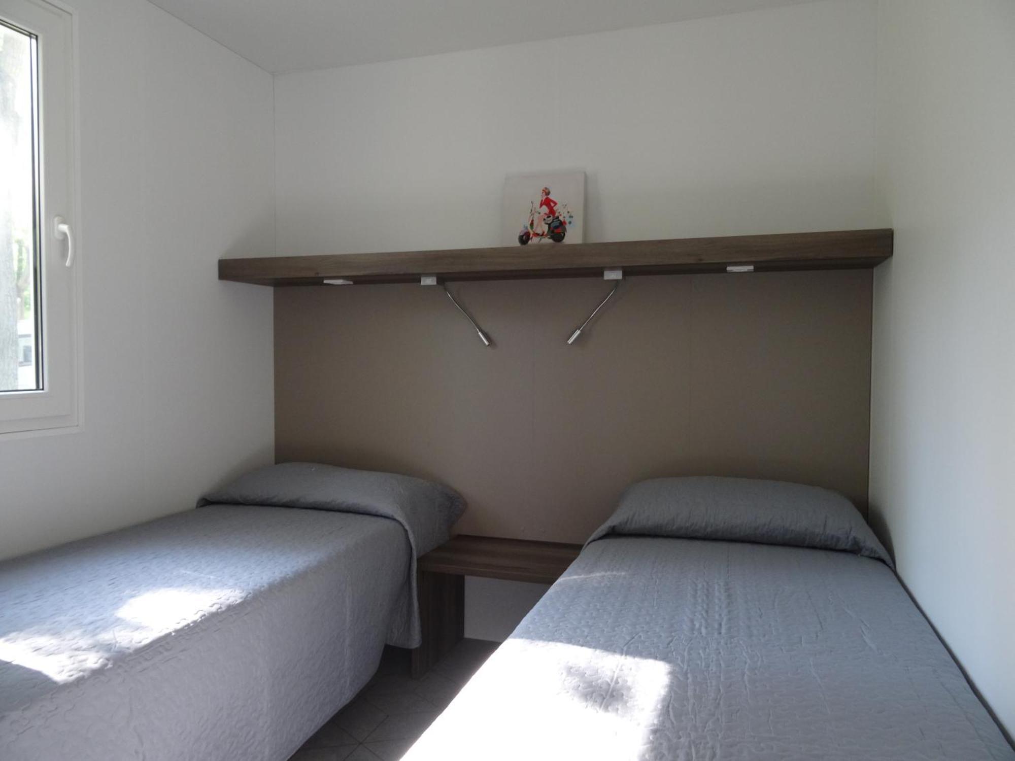 Camping Santin Cavallino-Treporti Exteriér fotografie