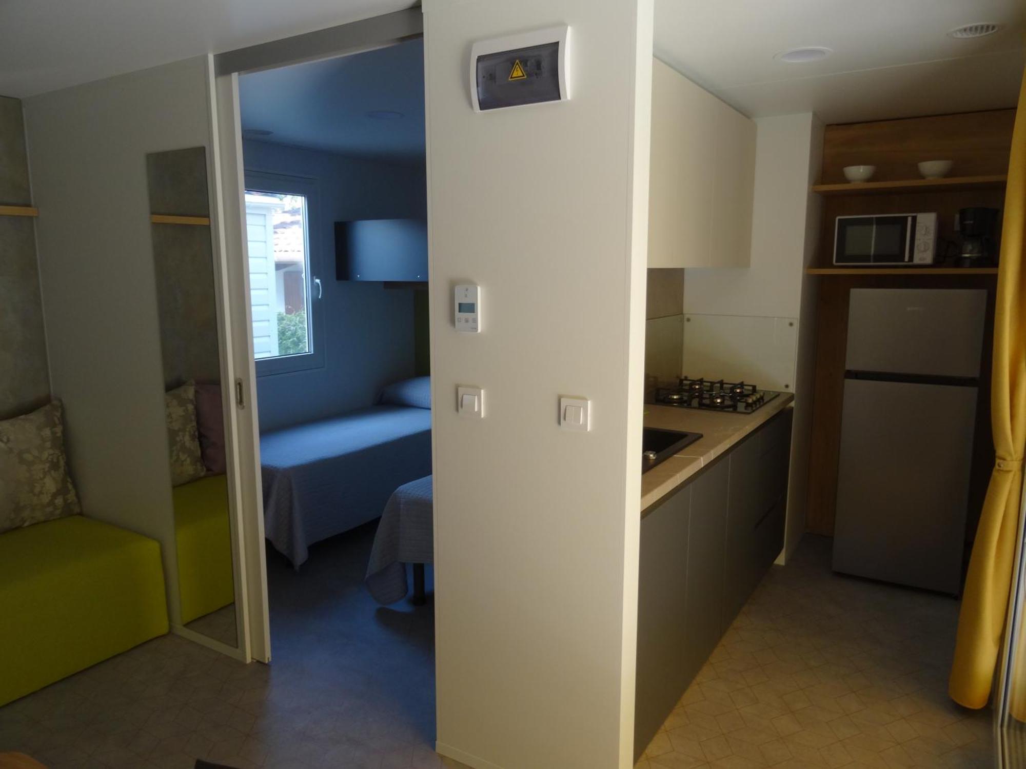 Camping Santin Cavallino-Treporti Exteriér fotografie