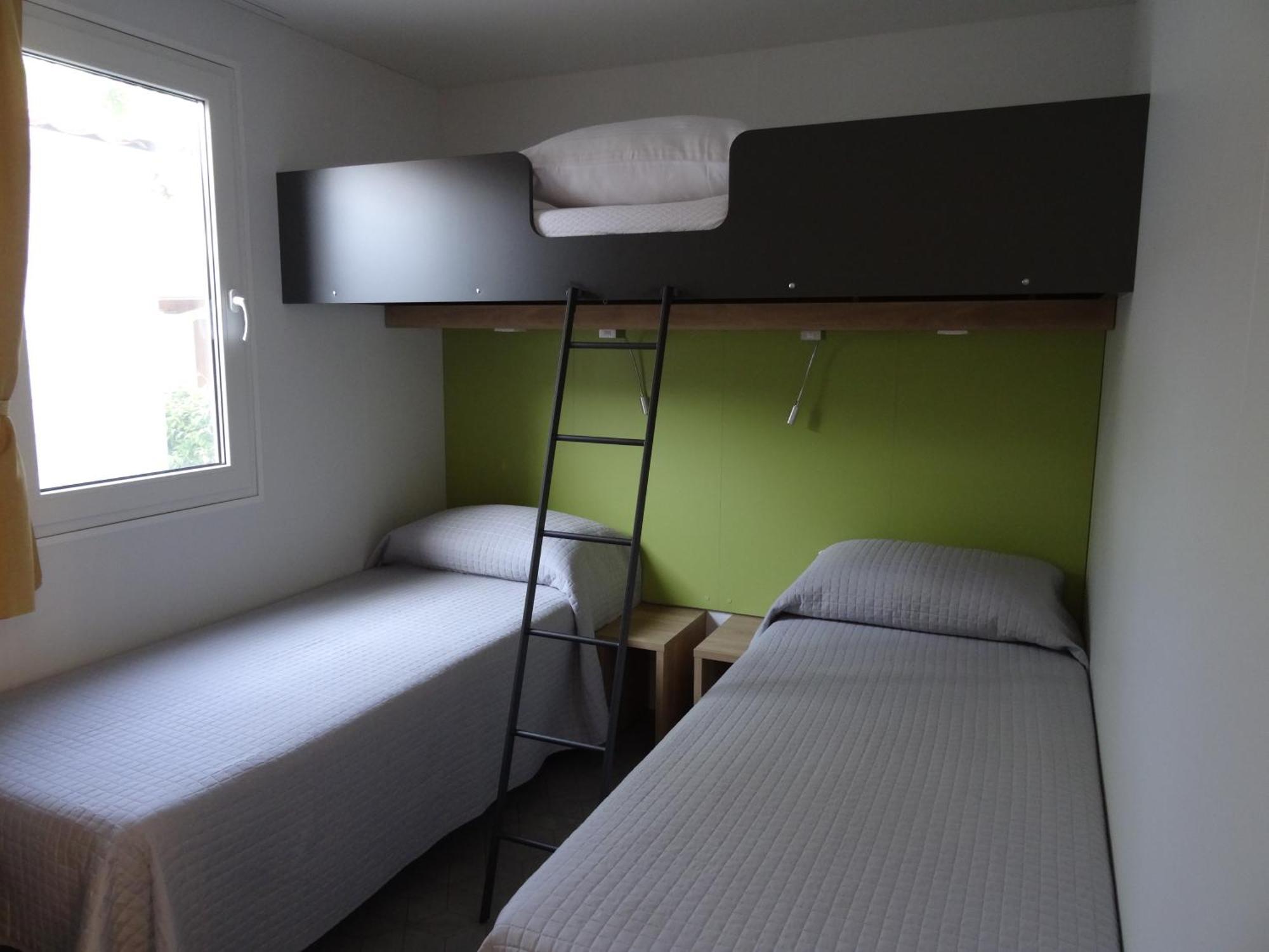 Camping Santin Cavallino-Treporti Exteriér fotografie