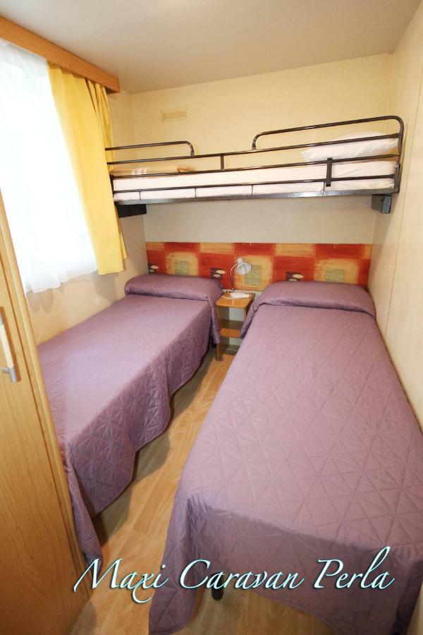 Camping Santin Cavallino-Treporti Exteriér fotografie