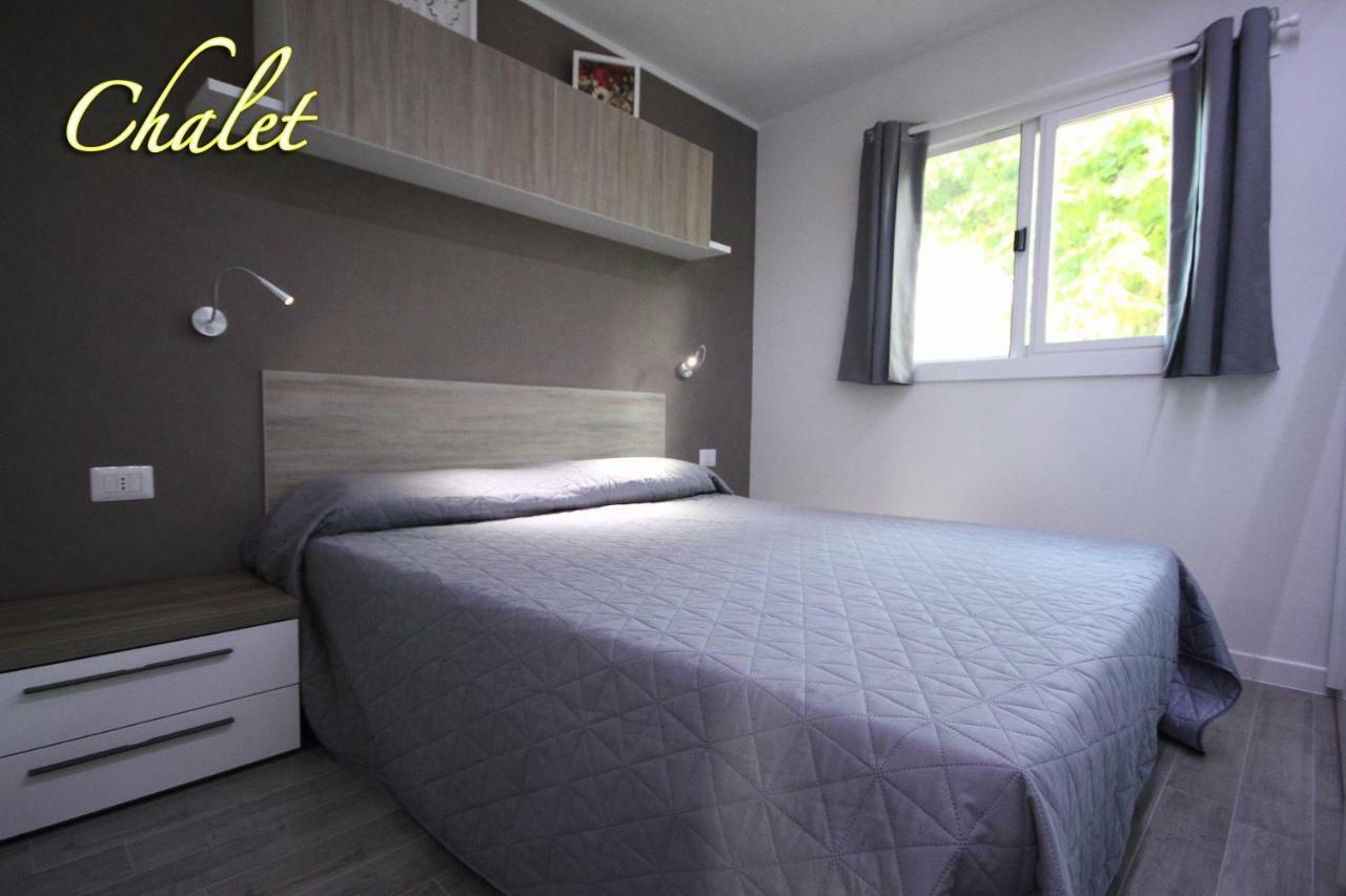 Camping Santin Cavallino-Treporti Exteriér fotografie