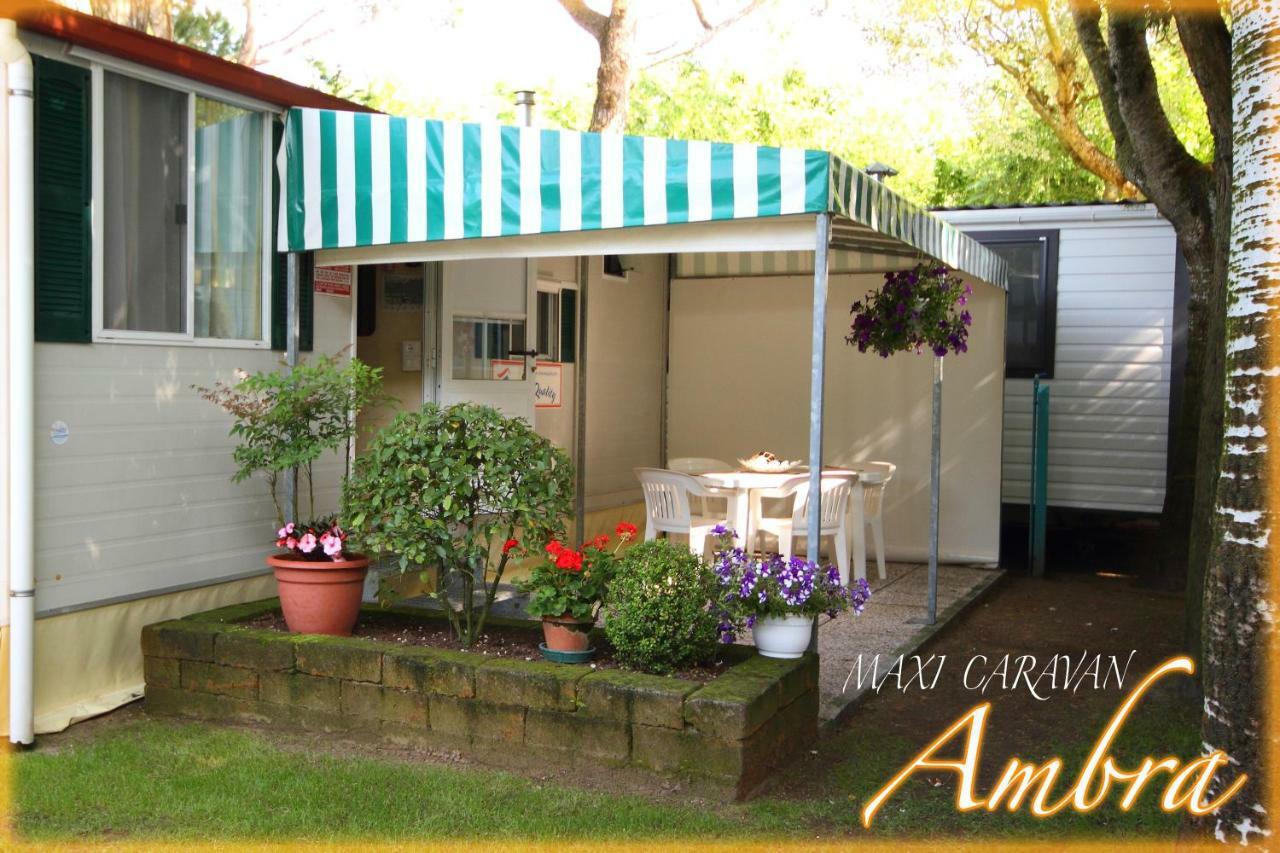 Camping Santin Cavallino-Treporti Exteriér fotografie