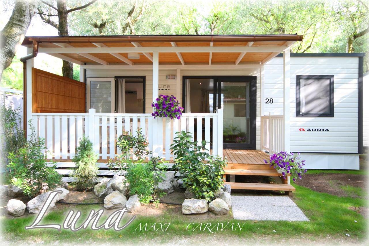 Camping Santin Cavallino-Treporti Exteriér fotografie