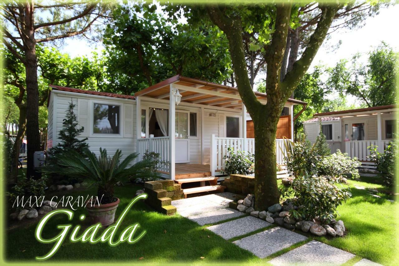 Camping Santin Cavallino-Treporti Exteriér fotografie