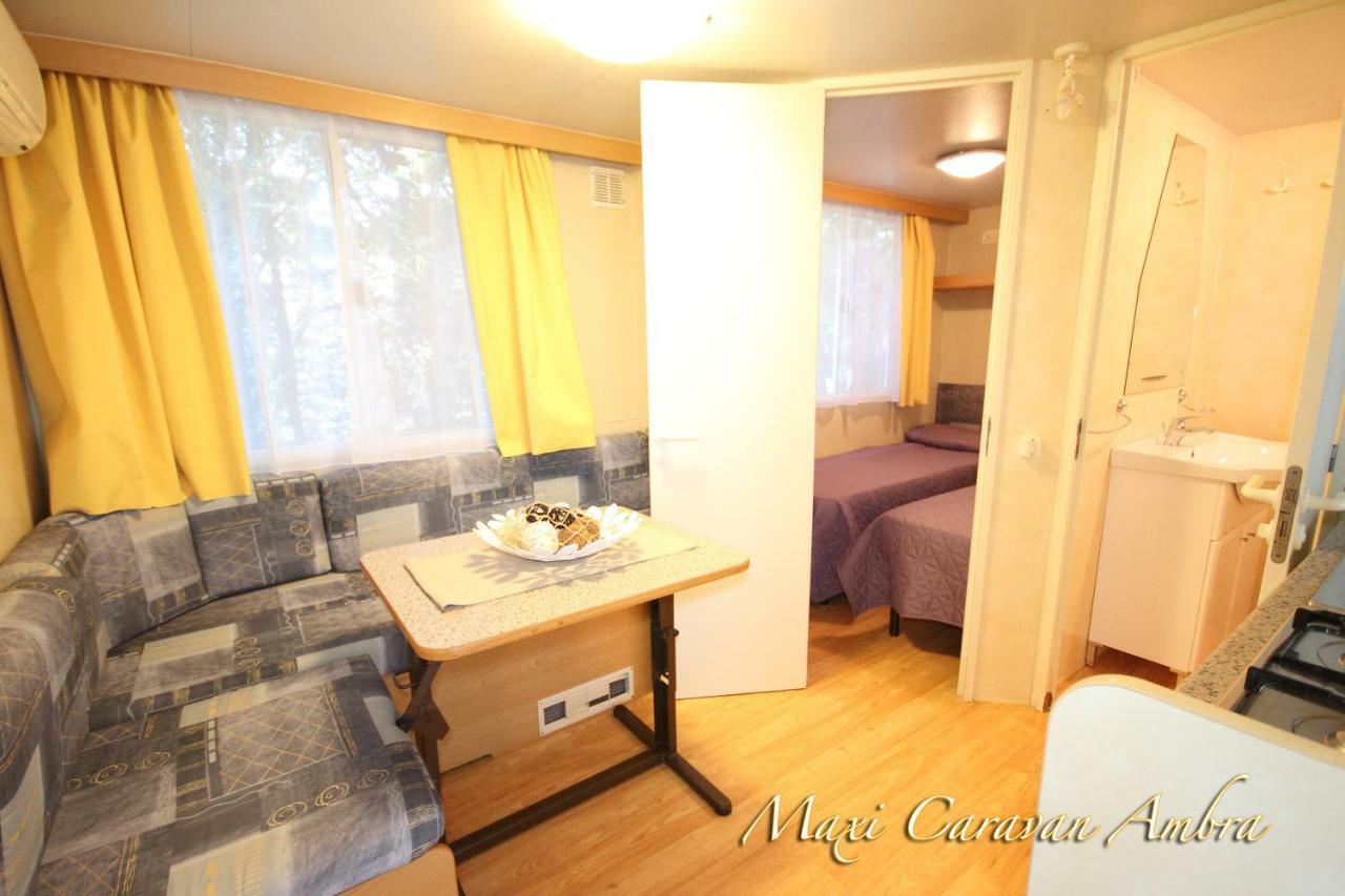 Camping Santin Cavallino-Treporti Exteriér fotografie