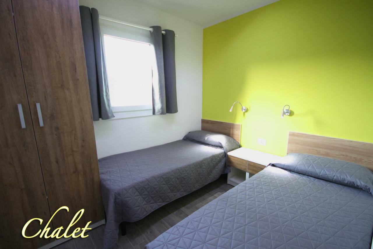 Camping Santin Cavallino-Treporti Exteriér fotografie