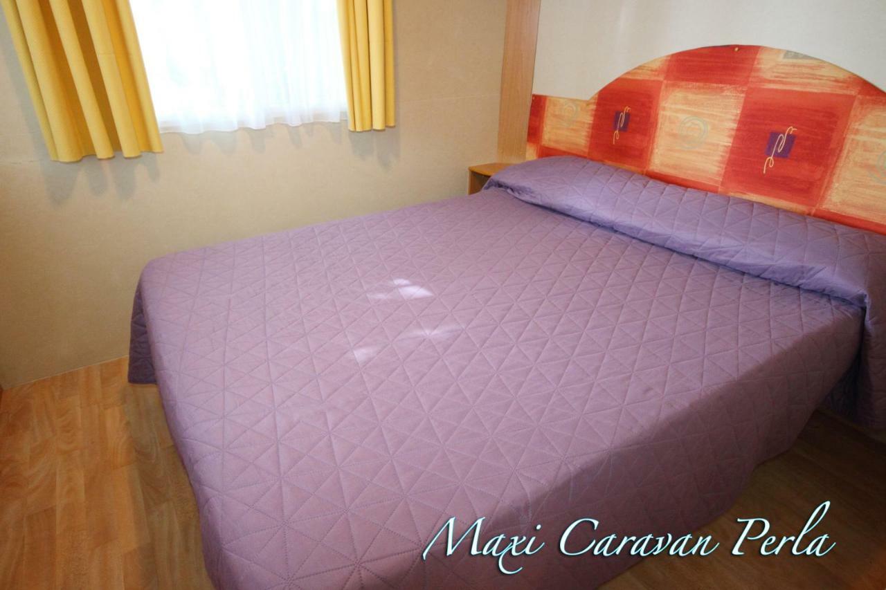 Camping Santin Cavallino-Treporti Exteriér fotografie