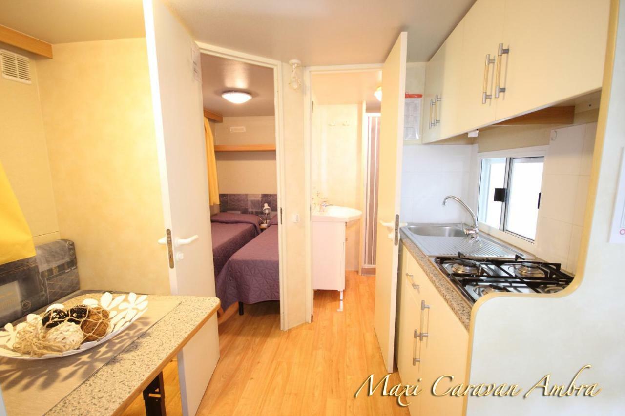 Camping Santin Cavallino-Treporti Exteriér fotografie