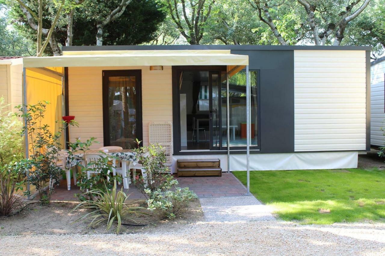 Camping Santin Cavallino-Treporti Exteriér fotografie