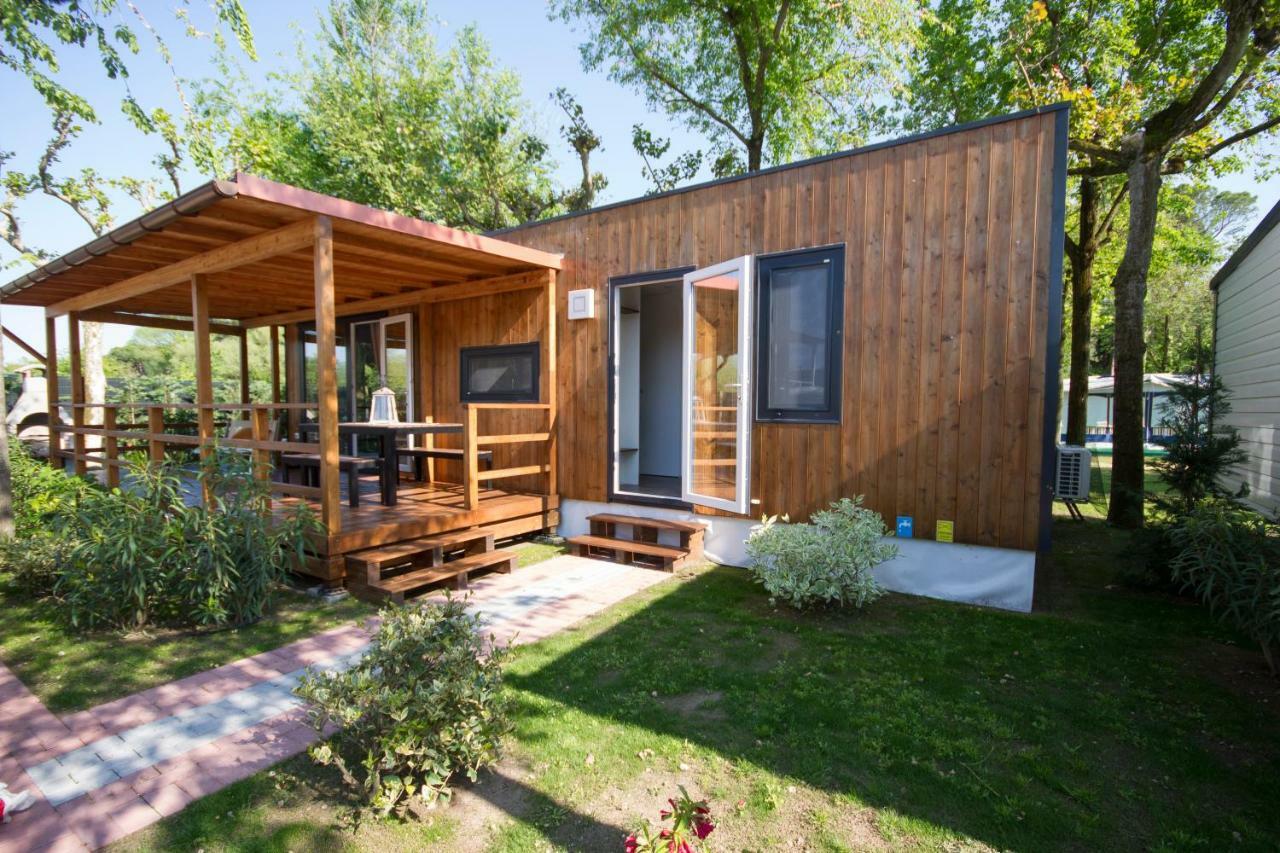 Camping Santin Cavallino-Treporti Exteriér fotografie