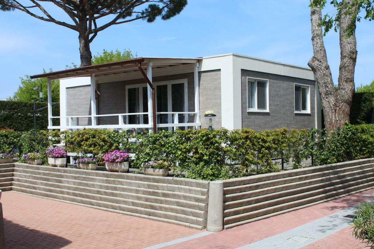 Camping Santin Cavallino-Treporti Exteriér fotografie