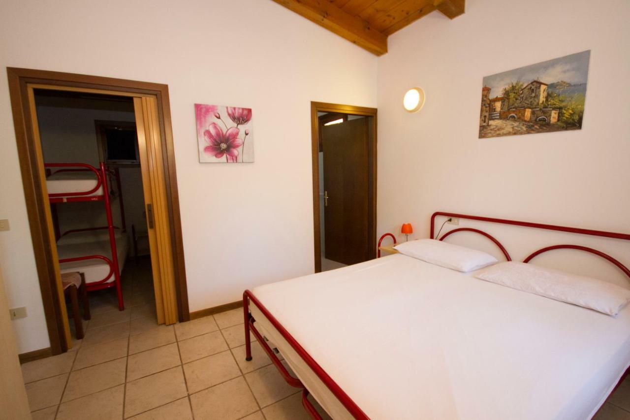 Camping Santin Cavallino-Treporti Exteriér fotografie