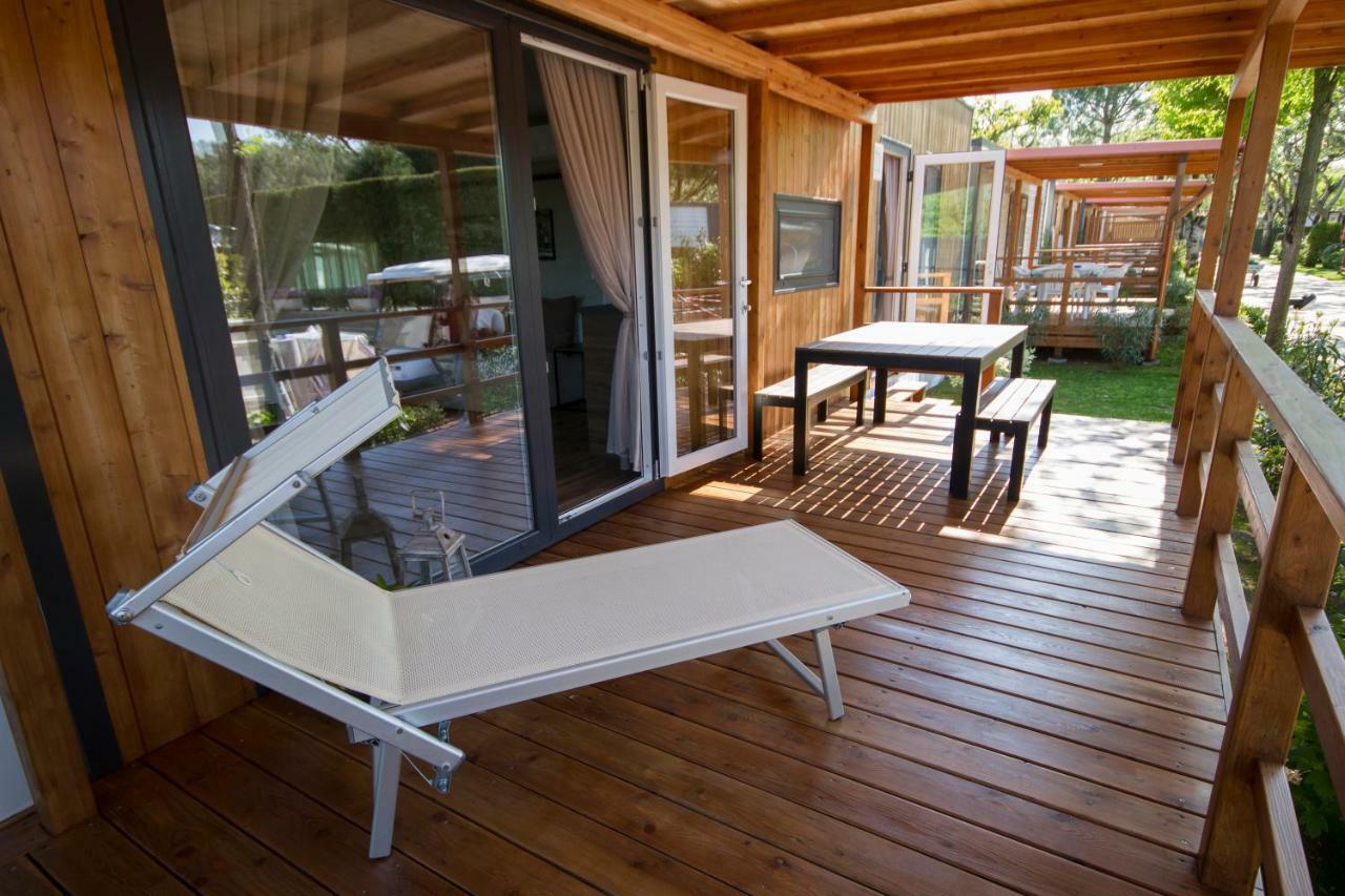 Camping Santin Cavallino-Treporti Exteriér fotografie