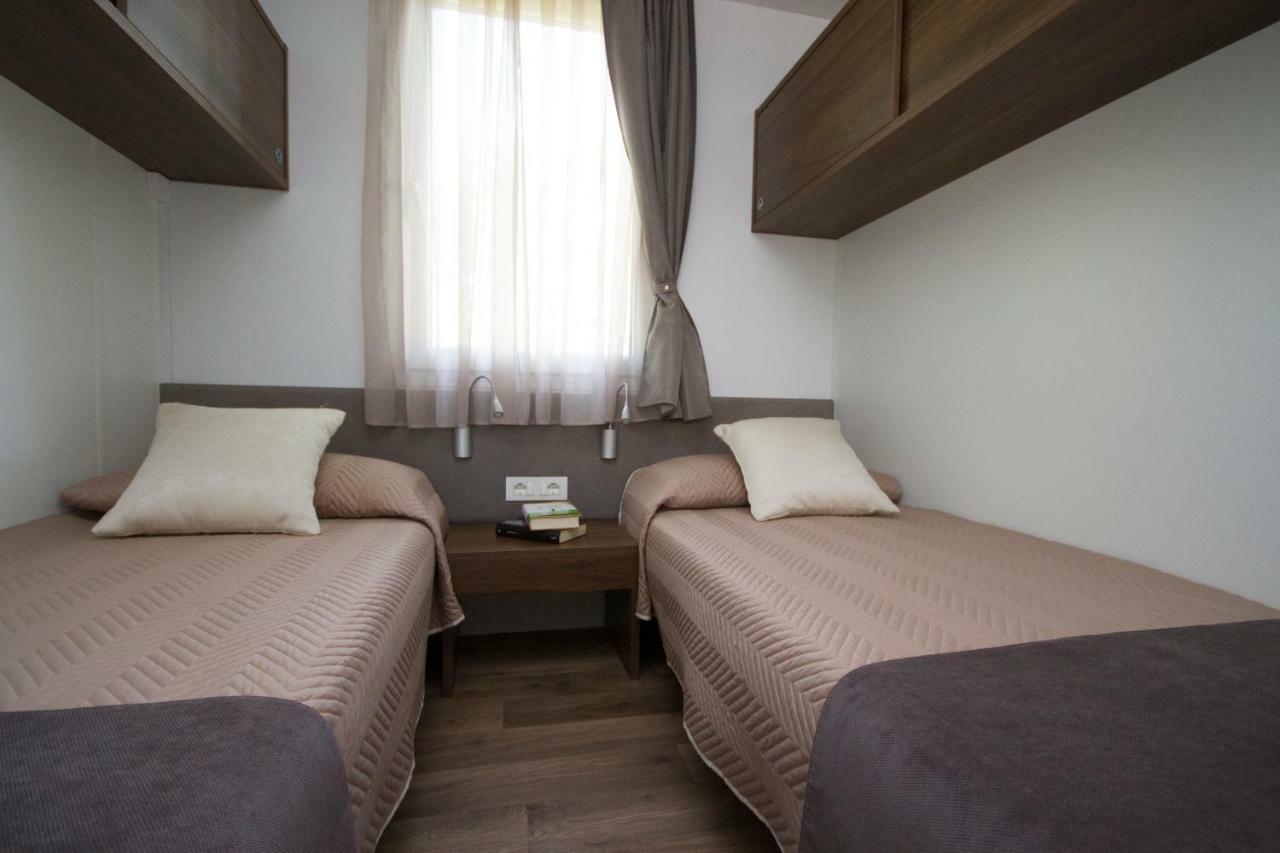 Camping Santin Cavallino-Treporti Exteriér fotografie