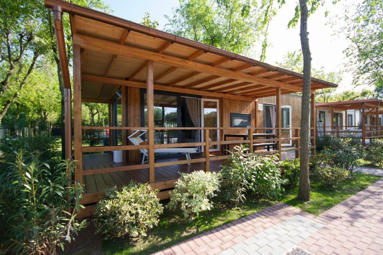 Camping Santin Cavallino-Treporti Exteriér fotografie