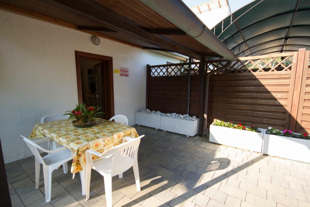 Camping Santin Cavallino-Treporti Exteriér fotografie