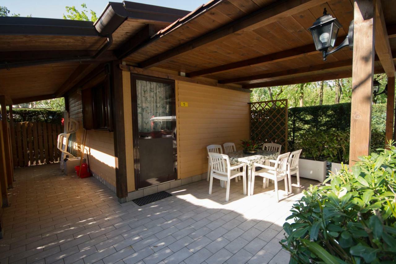Camping Santin Cavallino-Treporti Exteriér fotografie