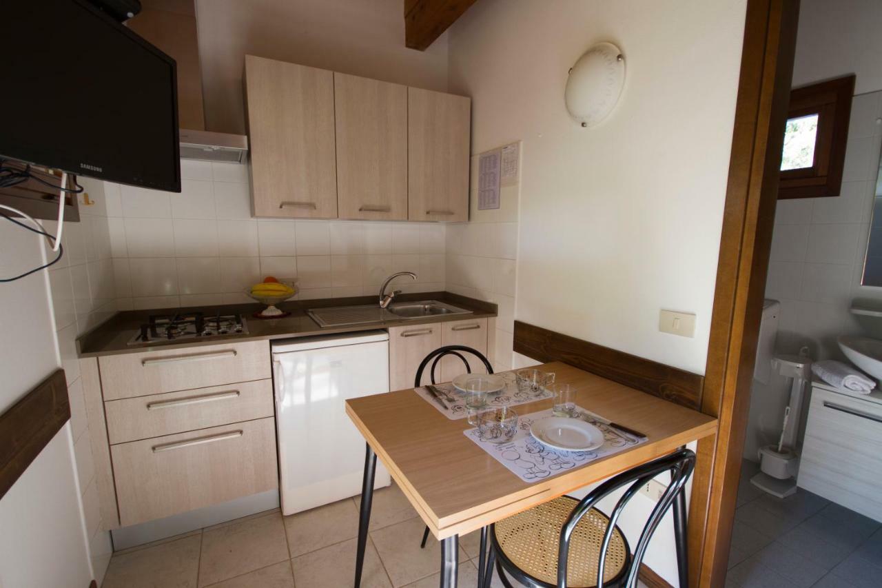 Camping Santin Cavallino-Treporti Exteriér fotografie