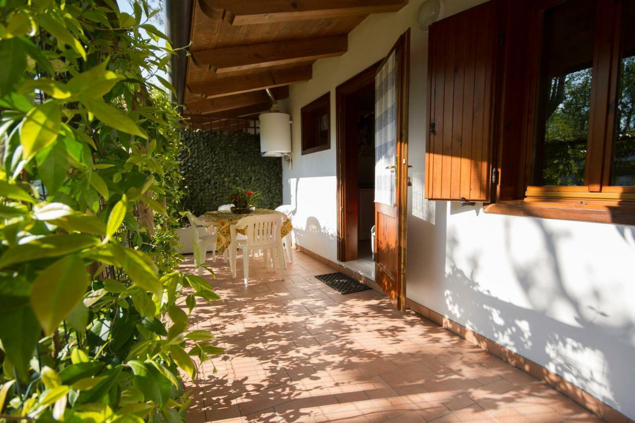 Camping Santin Cavallino-Treporti Exteriér fotografie